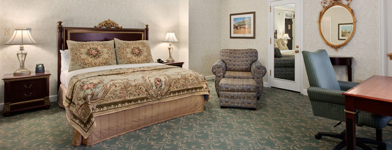 Executive Level Rooms